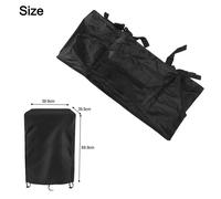 Coperchio Friggitrice con Aperture di Ventilazione Previene l'Accumulo di Polver