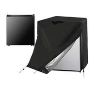 Coperchio Frigorifero - Coperchio Superiore Per Frigorifero Impermeabile Da 50.8x50.8x53,8 Cm Con Tasche Di Stocca