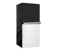 Coperchio frigorifero per esterni - 210D pesante al 100% Coperchio di congelatore verticale impermeabile | Protettore anteriore a rollio con cerniera in tessuto Oxford | Fridge Coverr - Cucina per con