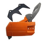 Coperchio frizione, gruppo freno catena, cane da abbattimento adatto for motosega a benzina 61 66 266 268 272. Accessori