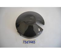 Coperchio frizione in carbonio Clutch cover Triumph Street Triple