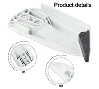 Coperchio frizione pignone compatibile con per MS362 e per MS362C design efficie