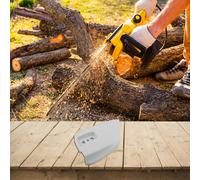 Coperchio frizione pignone ingegnerizzato di precisione per motosega MS251 e MS2