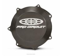Coperchio Frizione PRO CIRCUIT per Yamaha yz450f: Alluminio, Nero