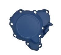 Coperchio frizione Protettore di accensione Guardia compatibile con 250 300 modelli 2T tra cui SX XC EXC XCW SX250 EXC250 FITS TC TE 2017-2022 MOTORCYCLES(Blue Ignition)