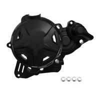 Coperchio frizione Protettore di accensione Guardia compatibile con Exc 250 300 XC-W Exc 250 XC-W 300 TE300 TE300 PRO 2T 2024 MODELLI MODELLI NEL MOTORE MOTORE PARTE(Black Clutch)