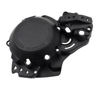 Coperchio frizione Protettore di accensione Guardia compatibile con Exc250 Exc300 XC250 XC300 SX250 EXC SX XC XCW 250 300 Modelli 2019-2022(Black Clutch Cover)