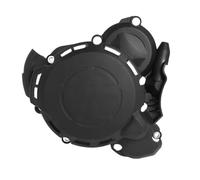 Coperchio frizione Protettore di accensione Guardia compatibile con XC250 XC300 EXC300 XC XCF SX SXF EXC XCW SMR 250 300 350 450 Modelli motociclistici 2023 2024(Black Ignition-24)