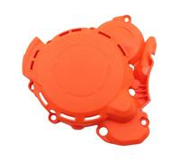 Coperchio frizione Protettore di accensione Guardia compatibile con XC250 XC300 EXC300 XC XCF SX SXF EXC XCW SMR 250 300 350 450 Modelli motociclistici 2023 2024(Orange Ignition-24)
