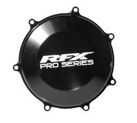 Coperchio frizione RFX Pro hard anodized nero - Kawasaki KXF 450 2019-2020