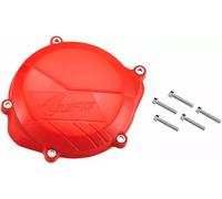 Coperchio frizione Rosso Ufo Honda Crf 450 Ac02401