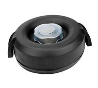 Coperchio Frullatore, Compatibile Con Vitamix, Contenitore A Basso Profilo Da 64 OZ, Compatibile Con Vitamix, Coperchio Tazza Di Miscelazione Frullatore Classic/Explorian/Propel/Commercial 5200 7500