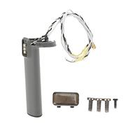 Coperchio Gamba Sinistra Carrello Atterraggio Anteriore, compatibile antenna, per drone, Treppiede Motore Braccio Sinistro, accessori aeromodellismo, for DIY riparazione upgrade