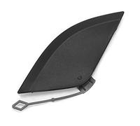 Coperchio Gancio di Traino Paraurti Anteriore Auto 51117210474 Sostituzione per X3 F25 X4 F26 2009-2013 Tappo Gancio di Traino ABS, Occhiello Gancio di Traino, per Auto