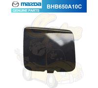 Coperchio gancio traino paraurti anteriore originale Mazda Mazda3 BL BHB650A1...