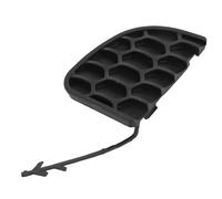 Coperchio Gancio Traino Paraurti Posteriore, 5VW91LXHAA, Plastica, Compatibile 2015-2019 - Protezione Impermeabile, Montaggio Facile, Ricambio Perfetto