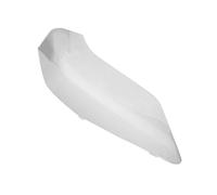 Coperchio Gancio Traino Paraurti Posteriore Bianco PP Compatibile Honda Civic