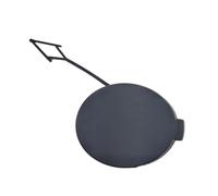 Coperchio Gancio Traino Tappo Gancio Traino Paraurti Ricambio Per Caddy 2011-2015 Rimorchio Auto Anello Copertura Paraurti Anteriore Gancio Traino Tappo Occhi Ricambio 1T0807241C