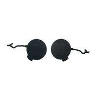 Coperchio Gancio Traino Tappo Gancio Traino Paraurti Ricambio Per Porsche Per Cayenne 2011-2014 Rimorchio Auto Anello Copertura Paraurti Posteriore Gancio Traino 95850544900 95850545000
