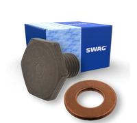 Tappo scarico coppa olio Ad esagono sporgente 62 93 8218 SWAG per FORD CITROËN