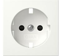 Coperchio Gira per presa a spina SCHUKO SH 492103