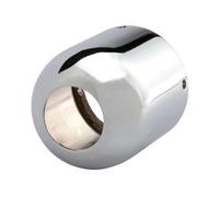 Coperchio giunto cardanico, cromato - Compatibile EMW R35-2 / 3