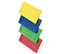 Coperchio Gn 1/2 colore: giallo