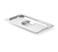 Coperchio GN 1/3 inox Profi Line foro Hendi 804230