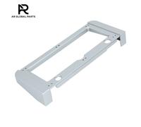 Coperchio gocciolatoio coperchio originale colore argento per macchina...