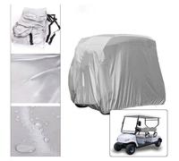 Coperchio golf carrello copertina protettiva per la polvere protettiva per