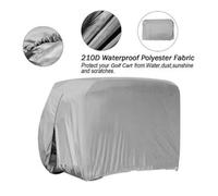 Coperchio golf carrello copertura protettiva per la polvere per gli sport