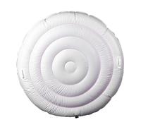 coperchio gonfiabile Copertura universale for vasca idromassaggio gonfiabile in PVC da 4,5 piedi, con isolamento termico, for spa, design a gonfiaggio rapido per a Centri Benessere, Ostelli & Bagni