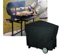 Coperchio griglia barbecue antipolvere e intemperie per Weber Q2000 Q3000 142 2x