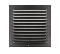 Coperchio griglia di ventilazione in alluminio per cucine residenziali e commerc [EEK: A]