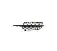Coperchio Griglia Fendinebbia Per X5 E70 2008-2010 Griglia Paraurti Anteriore Ventilazione Inferiore Rete A Nido D'ape Modificata Telaio Fendinebbia Perforato(Sinistra)