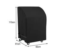 Coperchio Griglia per Modelli 2 Bruciatori Offrendo Protezione Completa dalle In