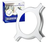 Coperchio griglia per piano cottura a gas con codice originale 00184036 per Bosch per Siemens per Profilo - Garanzia di 10 anni - MONTERAL