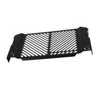 Coperchio griglia protezione radiatore Zieger per Honda CB 1000 Hornet logo nero