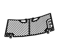 Coperchio griglia protezione radiatore ZIEGER per logo Husqvarna Norden 901 nero