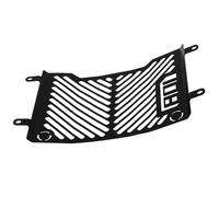 Coperchio griglia protezione radiatore Zieger per logo Husqvarna Svartpilen 8...