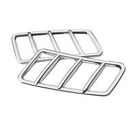 Coperchio Griglia Ventilazione Chrome Per ML W166 X166 GLS O3N7