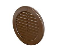 coperchio griglia ventilazione circolare 133mm