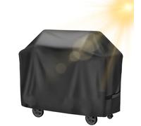 Coperchio Grill - Coperchio Barbecue Impermeabile In Tessuto Oxford Per Esterno | Protettore Compatto Con Un Accessorio Per Grigliate Per La Lacrime, Resistente Alle Lacrime Per Patio Da Patio In Viag