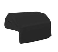 Coperchio Grill costruito - Copertina per grill BBQ | Coperture per le griglie 'isola antivento | Covvers 'isola per l'isola resistente all'acqua | Costruito in grills grills per cortile corti