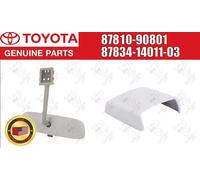 Coperchio gruppo specchietto retrovisore Toyota OEM, supporto interno posteri...