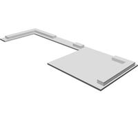 Coperchio Guardia per Filtro Juwel BioFlow M 3.0 Acquario Stampato in 3D