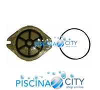 COPERCHIO HAY-101-1957 PREFILTRO POMPA MAX-FLO I / POWERLINE PL-PLUS / SUPERPOOL