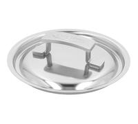 Coperchio in acciaio industriale Demeyere 5 - 16 cm