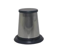 Coperchio In Acciaio Inossidabile For Scatola Aspirapolvere For Auto LT 124 LT 127, Compatibile Con Accessori For Filtri For Aspirapolvere For Elettrodomestici Haipa, 1 Pezzo(1pcs)