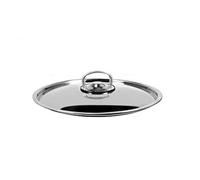 coperchio in acciaio inox 18/10 linea Aeternum Divina